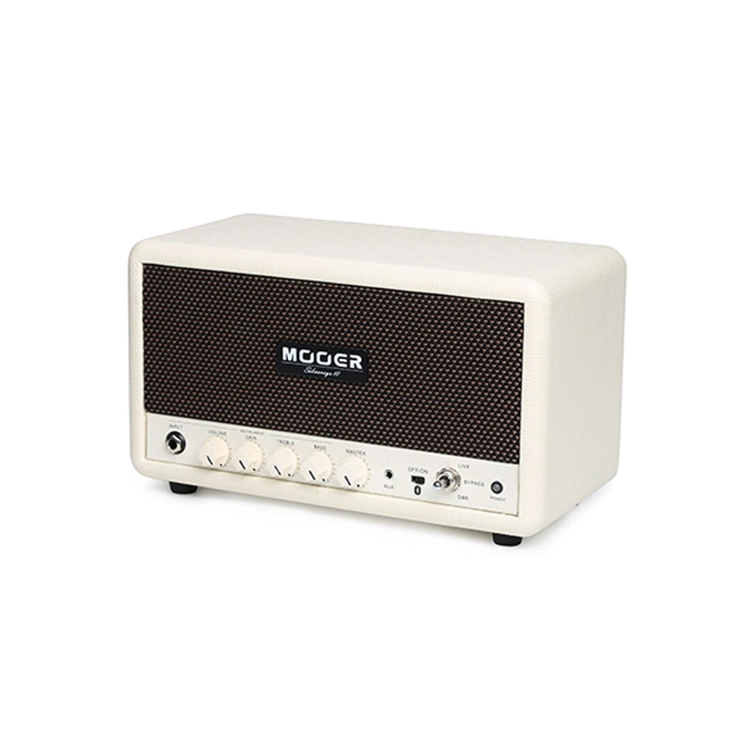 Mooer Silvereye 10 Desktop Speaker & Instrument Amplifier